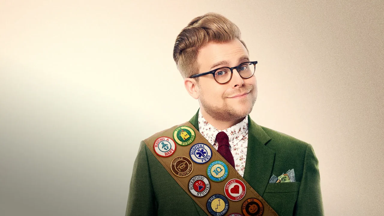 ТВ-шоу Адам портит всё (1-3 сезон)
