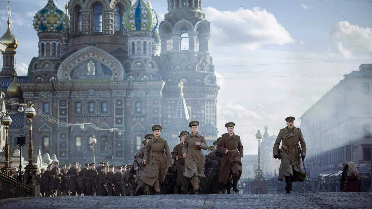 Фильм Батальонъ (2014)