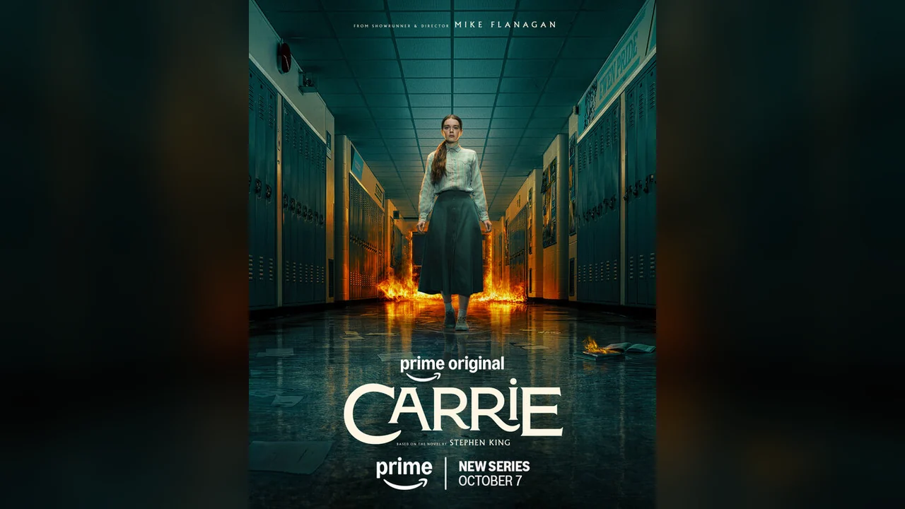 Сериал Кэрри (1 сезон)