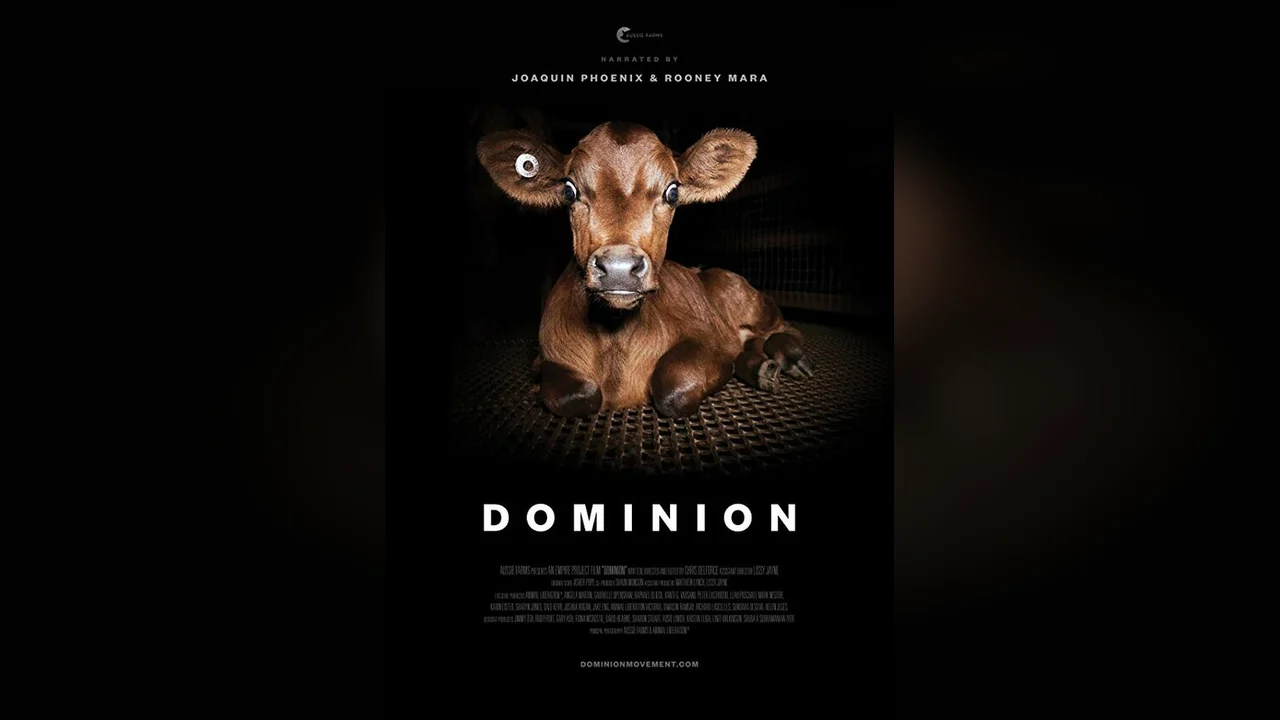 Фильм Доминион (2018)