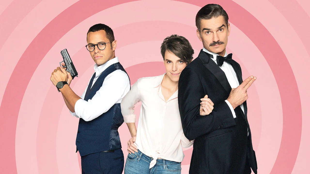 Сериал Мое второе я (1 сезон)