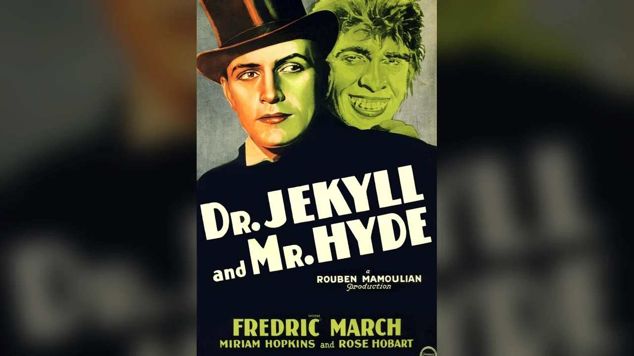 Фильм Доктор Джекилл и мистер Хайд (1931)