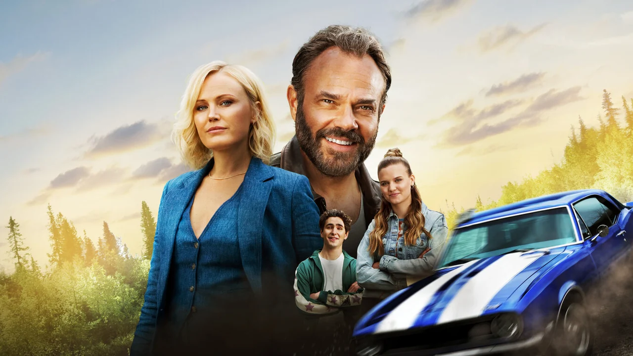 Фильм Семейная гонка (2023)