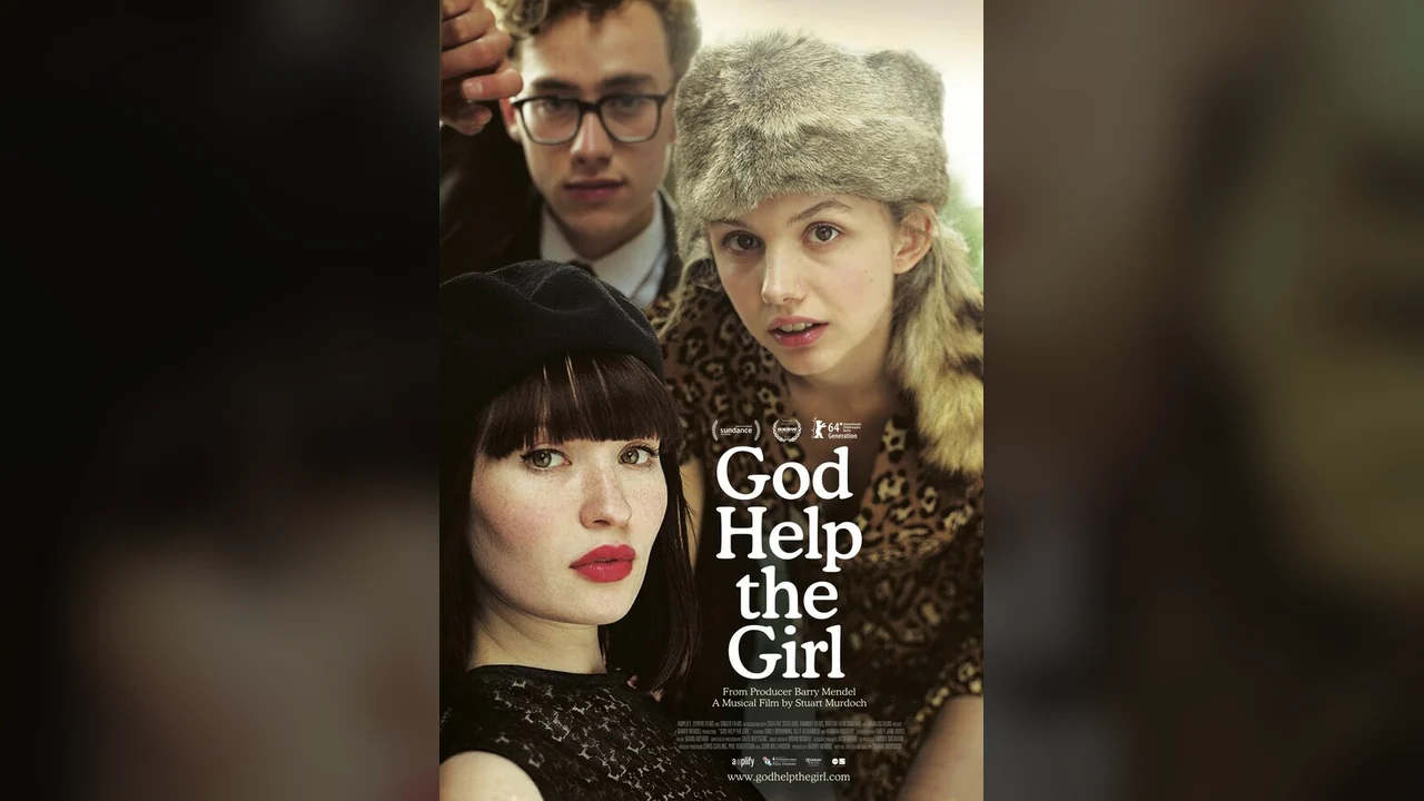 Фильм Боже, помоги девушке (2012)