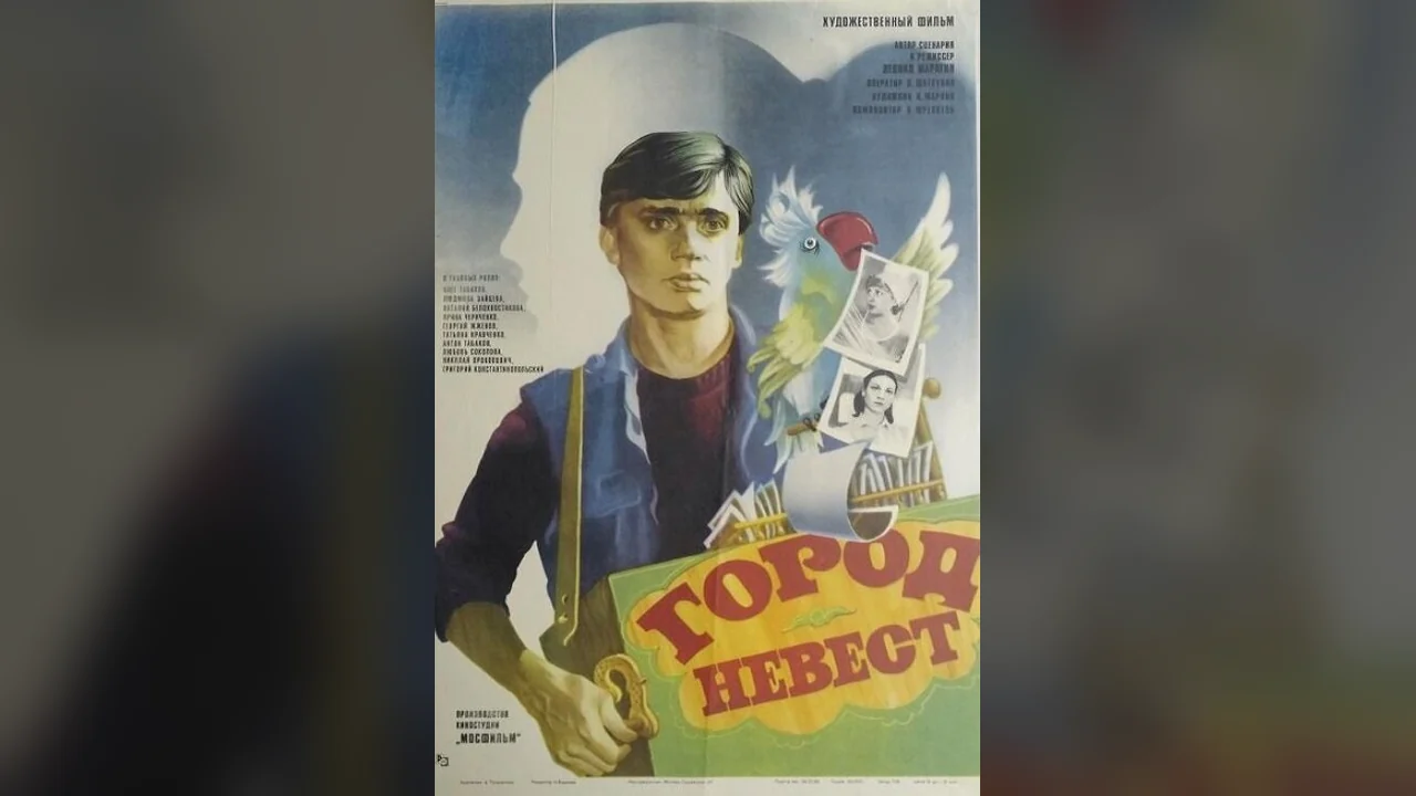 Фильм Город невест (1985)