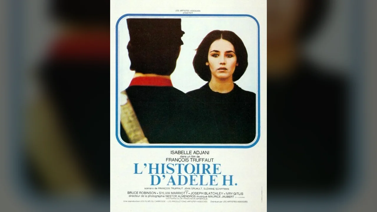 Фильм История Адели Г. (1975)