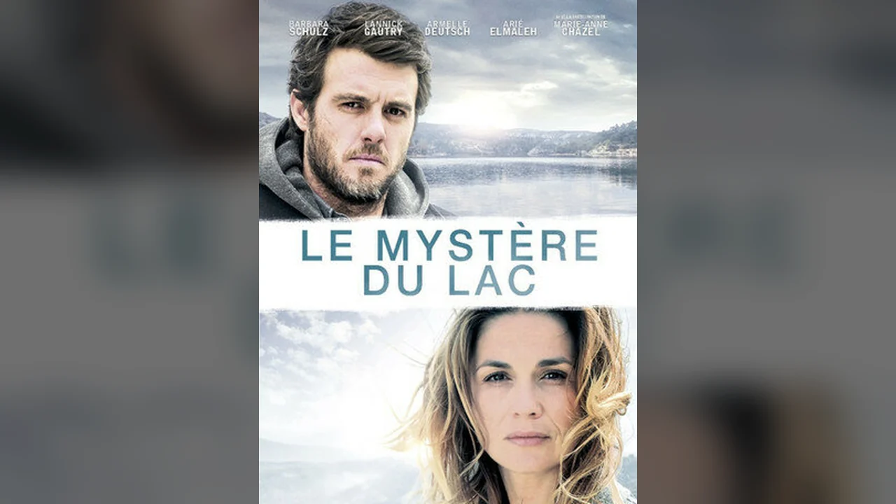 Сериал Исчезновение на берегу озера (1 сезон)