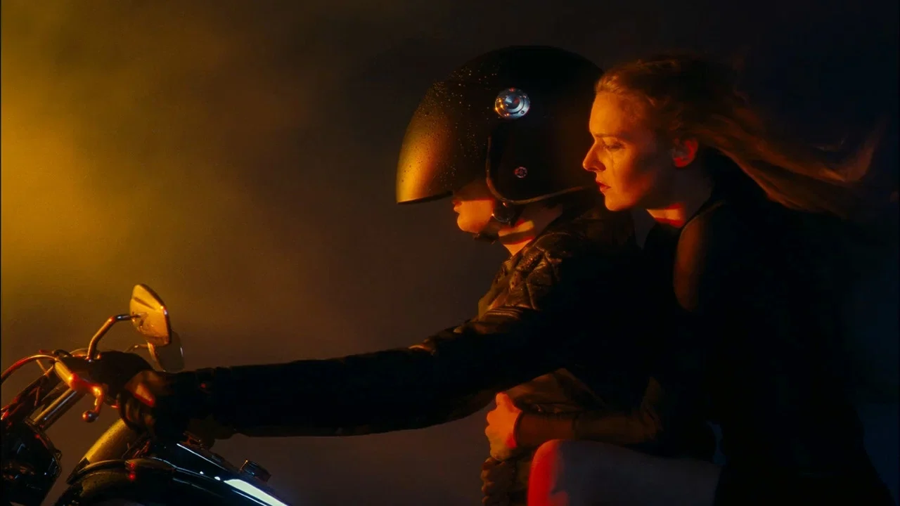 Фильм Встречи после полуночи (2013)