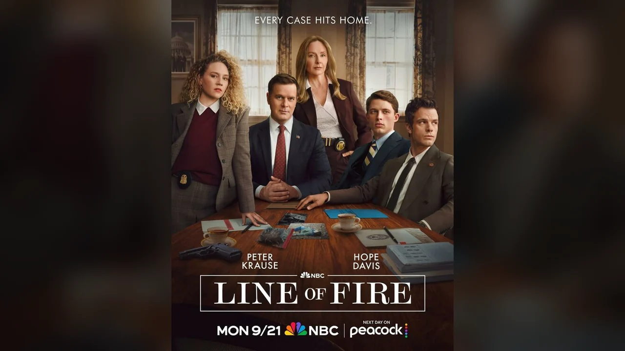 Сериал Линия огня (1 сезон)