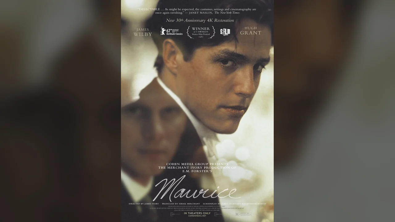 Фильм Морис (1987)