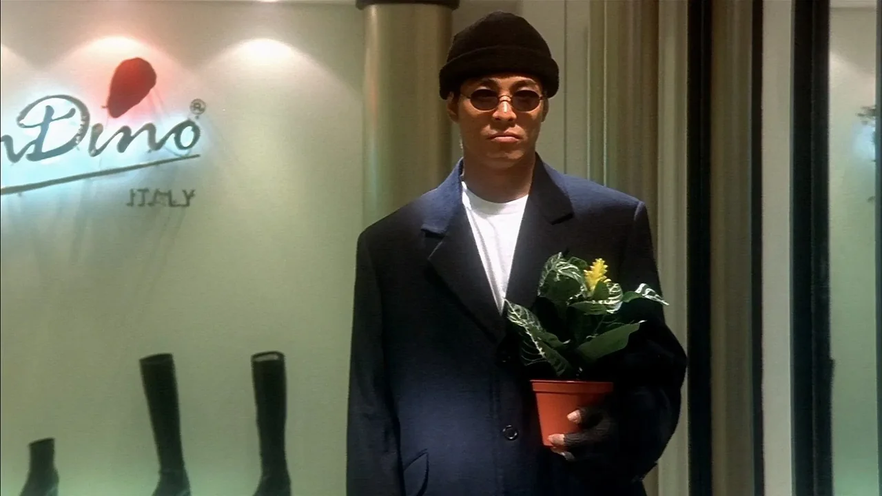 Фильм Хитмэн (1998)