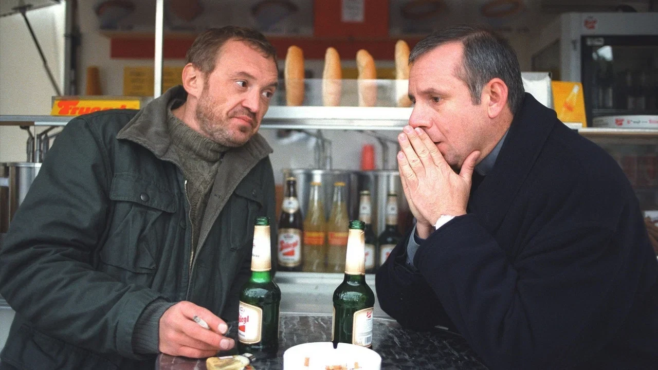 Фильм Молчание (2004)
