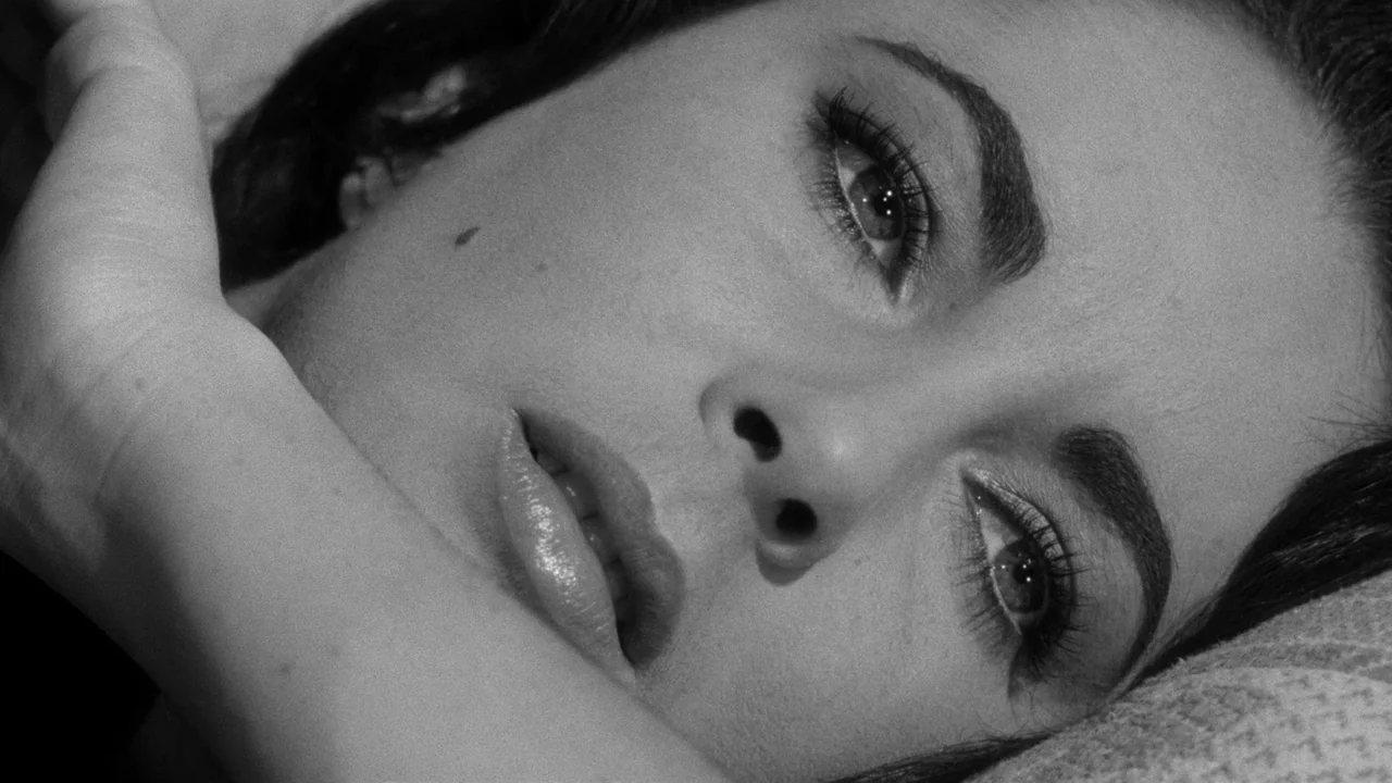 Фильм Внезапно, прошлым летом (1960)