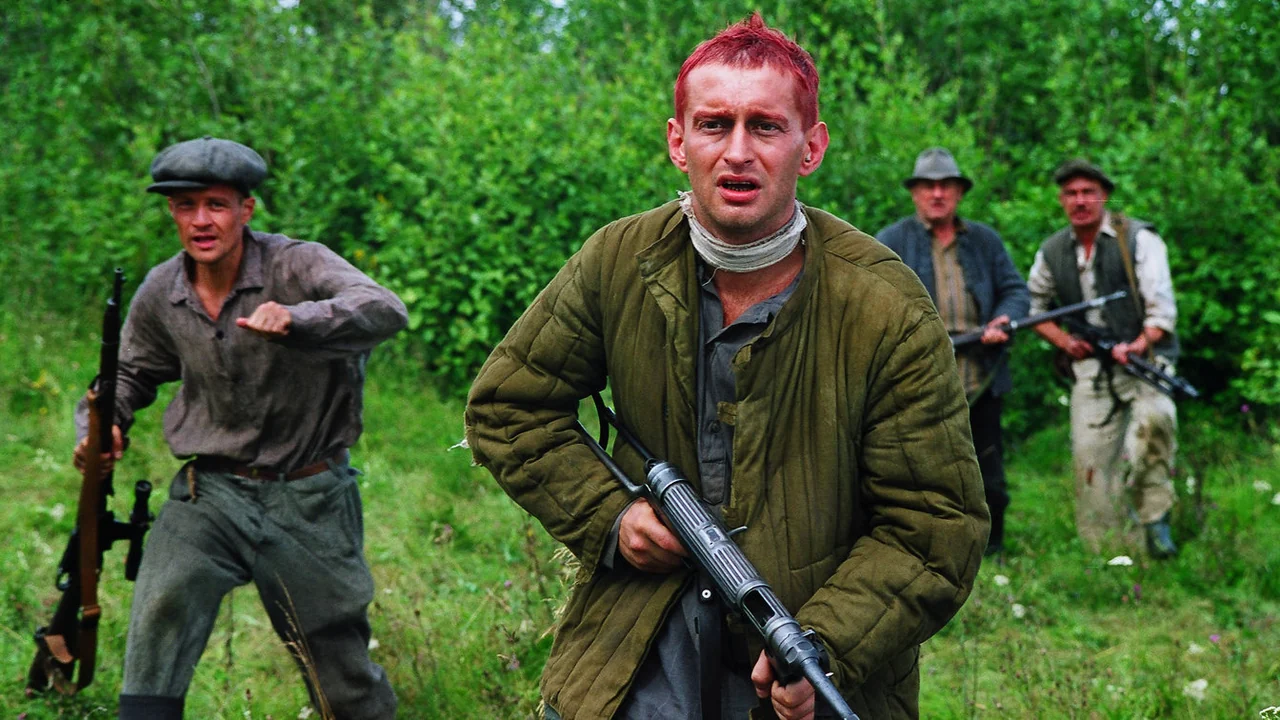 Фильм Свои (2004)