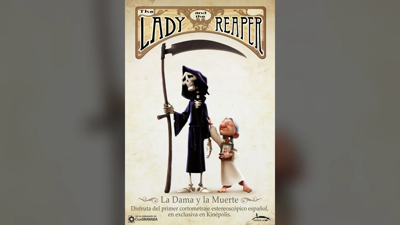 Мультфильм Женщина и смерть (2009)
