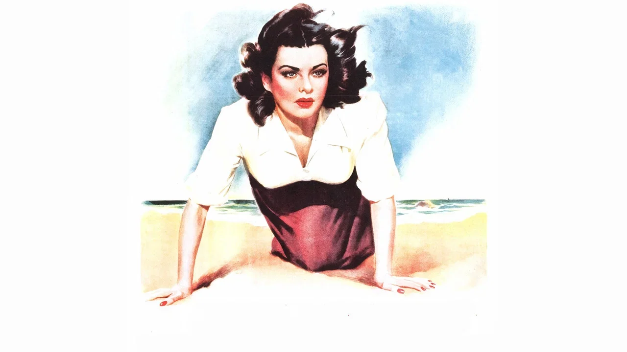 Фильм Женщина на пляже (1947)