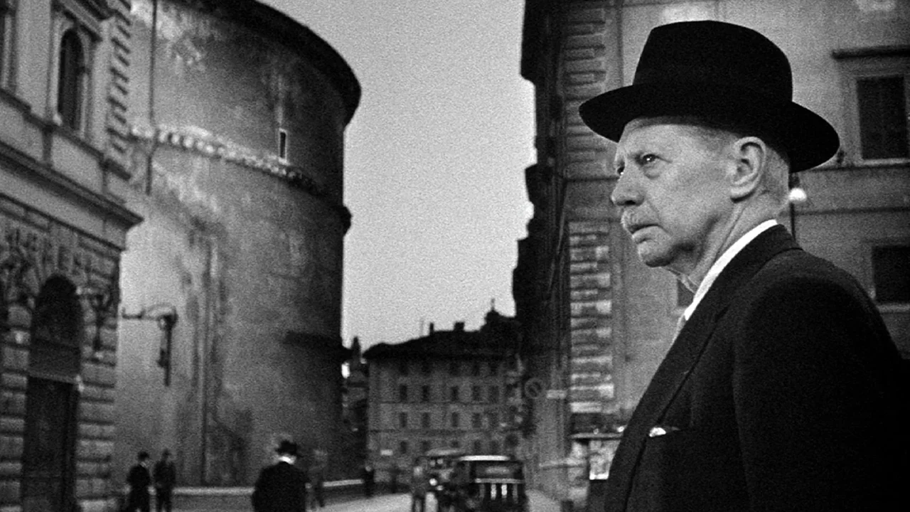 Фильм Умберто Д. (1952)