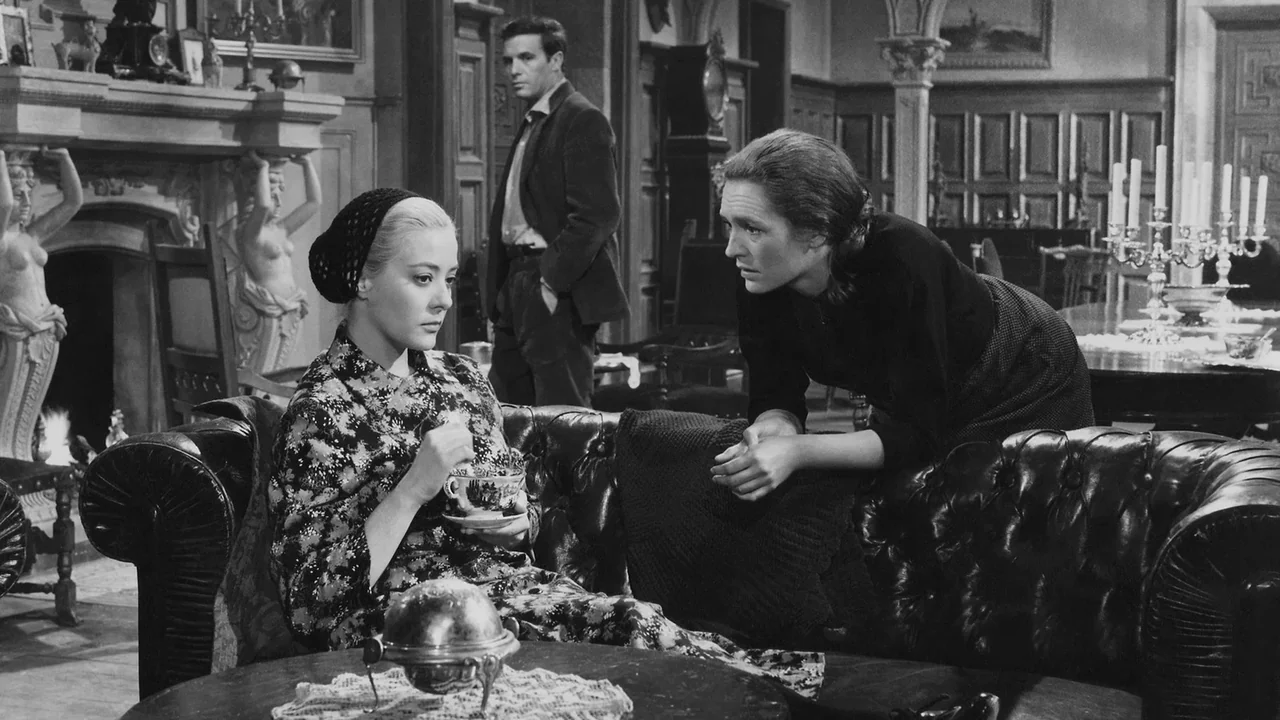 Фильм Виридиана (1961)