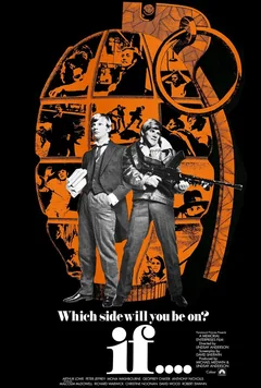 Фильм Если... (1968)