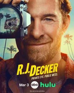 Сериал Ар-Джей Декер 2 сезон (1-3 серия)
