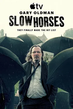 Сериал Медленные лошади 6 сезон (1-3 серия)